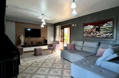 Casa com 4 quartos à venda na santos dumont, 685, gringos, campo bom, 340 m2 por r$ 1.270.000