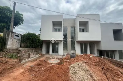 Casa com 2 quartos à venda na rua men de sá, 810, operário, novo hamburgo, 69 m2 por r$ 395.000