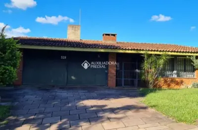 Casa com 4 quartos à venda na rua santa maria, 528, ideal, novo hamburgo, 332 m2 por r$ 990.000