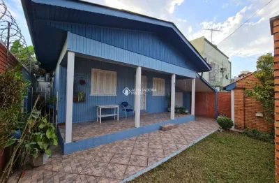 Casa com 6 quartos à venda na rua juiz de fora, 311, ideal, novo hamburgo, 254 m2 por r$ 580.000