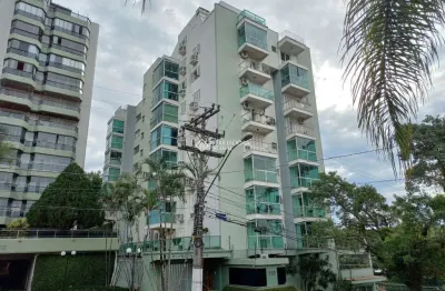 Apartamento com 2 quartos à venda na rua castro alves, 110, rio branco, novo hamburgo, 98 m2 por r$ 456.000