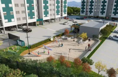 Apartamento com 2 quartos à venda na rua coronel jacob kroeff filho, 1955, rondônia, novo hamburgo, 47 m2 por r$ 250.170