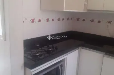 Apartamento com 2 quartos à venda na rua joão nunes da silva, 258, canudos, novo hamburgo, 41 m2 por r$ 159.900