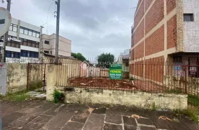 Terreno à venda na rua bento gonçalves, 1394, pátria nova, novo hamburgo, 169 m2 por r$ 352.000