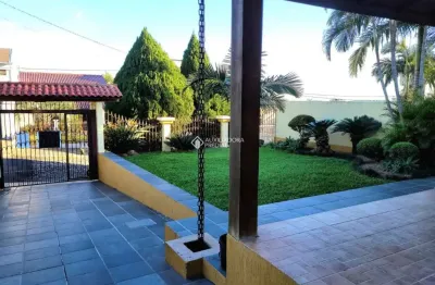 Casa com 3 quartos à venda na capão da canoa, 60, imigrante norte, campo bom, 180 m2 por r$ 629.000