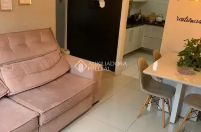Apartamento com 2 quartos à venda na Rua São José do Norte, 11, Jardim Mauá, Novo Hamburgo, 62 m2 por R$ 250.000