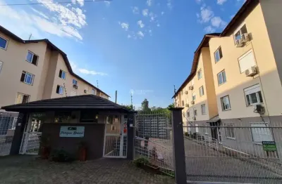 Apartamento com 2 quartos à venda na rua são josé do norte, 11, jardim mauá, novo hamburgo, 62 m2 por r$ 250.000