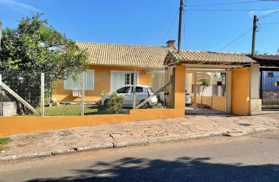 Casa com 2 quartos à venda na rua christian huber, 252, vila nova, novo hamburgo, 140 m2 por r$ 497.900
