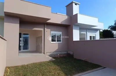 Casa com 2 quartos à venda na santa rosa, 370, imigrante norte, campo bom, 98 m2 por r$ 499.000
