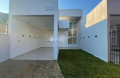 Casa com 2 quartos à venda na santa rosa, 364, imigrante norte, campo bom, 98 m2 por r$ 498.000