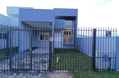 Casa com 2 quartos à venda na santa rosa, 370, imigrante norte, campo bom, 98 m2 por r$ 499.000