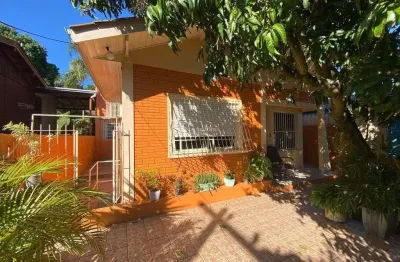 Casa com 4 quartos à venda na rua américo vespucci, 259, são jorge, novo hamburgo, 230 m2 por r$ 430.000