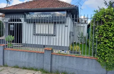 Casa com 3 quartos à venda na rua teixeira de freitas, 99, rio branco, novo hamburgo, 243 m2 por r$ 800.000