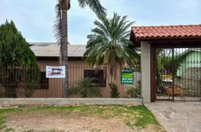 Casa com 3 quartos à venda na rua corumbá, 1020, liberdade, novo hamburgo, 73 m2 por r$ 400.000