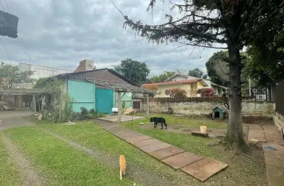 Terreno à venda na rua carlos germano burckle, 358, ideal, novo hamburgo, 429 m2 por r$ 379.900