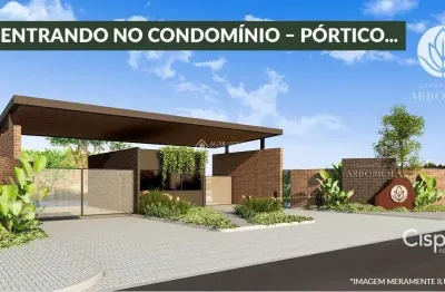 Terreno em condomínio fechado à venda na estrada rotermund, 400, lomba grande, novo hamburgo, 592 m2 por r$ 781.440