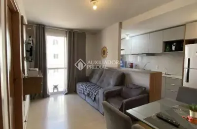 Apartamento com 2 quartos à venda na celestino killing, 100, santo afonso, novo hamburgo, 47 m2 por r$ 220.000