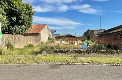Terreno à venda na rua ottawa, 282, santo afonso, novo hamburgo, 360 m2 por r$ 149.900