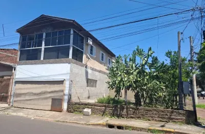Casa com 3 quartos à venda na rua campo bom, 2337, canudos, novo hamburgo, 292 m2 por r$ 400.000