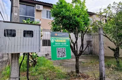 Casa com 3 quartos à venda na rua campo bom, 2337, canudos, novo hamburgo, 292 m2 por r$ 400.000