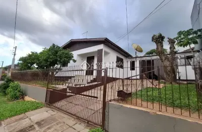 Casa com 3 quartos à venda na rua marquês de alegrete, 557, ideal, novo hamburgo, 108 m2 por r$ 380.000