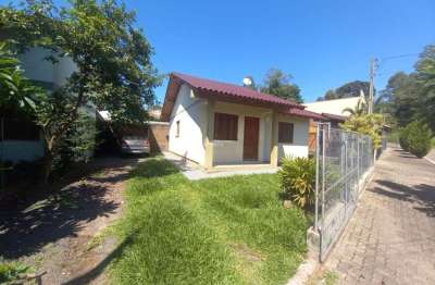 Casa com 2 quartos à venda na rua dalilla clementina sperb, 26, petrópolis, novo hamburgo, 57 m2 por r$ 298.000