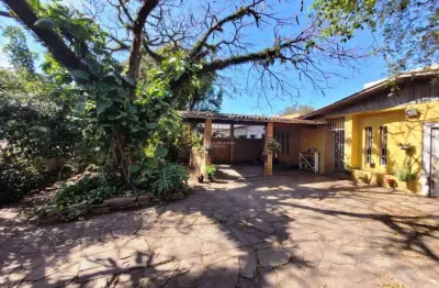 Casa com 3 quartos à venda na rua alegrete, 139, boa vista, novo hamburgo, 100 m2 por r$ 408.500