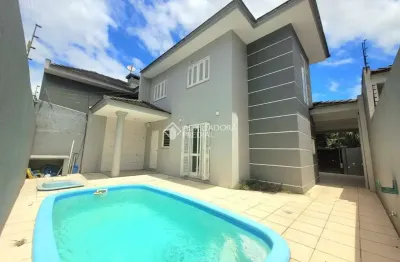 Casa com 3 quartos à venda na rua barão de santo ângelo, 1380, hamburgo velho, novo hamburgo, 126 m2 por r$ 648.000