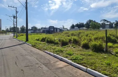 Terreno à venda na rua maria olinda telles, 599, canudos, novo hamburgo, 314 m2 por r$ 223.000