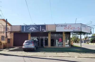 Prédio à venda na rua méxico, 396, santo afonso, novo hamburgo, 129 m2 por r$ 550.000