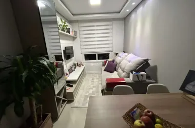 Apartamento com 2 quartos à venda na rua getúlio borges da fonseca, 250, operário, novo hamburgo, 50 m2 por r$ 250.000