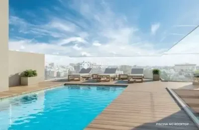 Apartamento com 2 quartos à venda na rua gomes portinho, 256, centro, novo hamburgo, 74 m2 por r$ 600.000