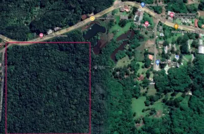 Terreno à venda na vrs 873, 440, centro, morro reuter, 91000 m2 por r$ 1.650.000