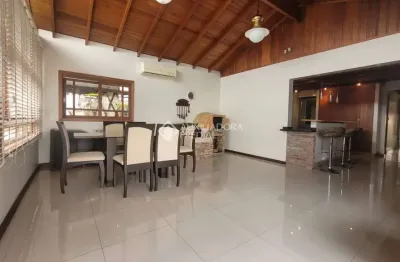 Casa com 3 quartos à venda na rua camaquã, 333, imigrante norte, campo bom, 160 m2 por r$ 684.000