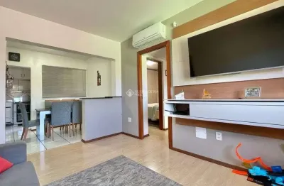 Apartamento com 2 quartos à venda na rua rolante, 206, jardim mauá, novo hamburgo, 59 m2 por r$ 249.900