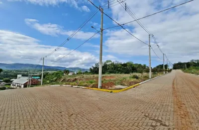 Terreno à venda na rondônia, 300, são joão, dois irmãos, 312 m2 por r$ 180.000