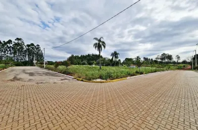 Terreno à venda na rondônia, 300, são joão, dois irmãos, 413 m2 por r$ 220.000