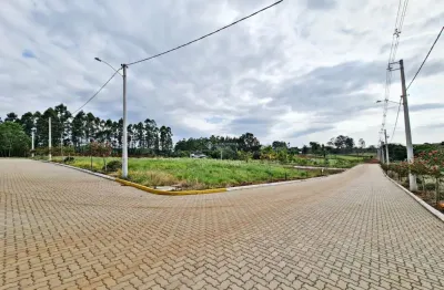 Terreno à venda na rondônia, 300, são joão, dois irmãos, 384 m2 por r$ 198.000