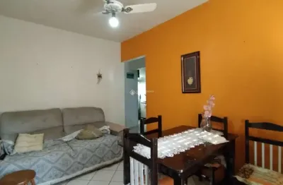 Apartamento com 2 quartos à venda na rua beno hugo hack, 343, canudos, novo hamburgo, 42 m2 por r$ 190.800