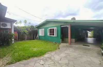Casa com 2 quartos à venda na rua mundo novo, 947, canudos, novo hamburgo, 147 m2 por r$ 534.000