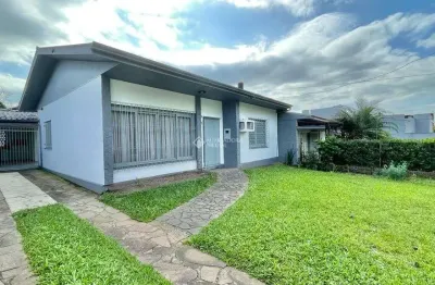 Casa com 2 quartos à venda na rua bento gonçalves, 396, ouro branco, novo hamburgo, 117 m2 por r$ 670.000