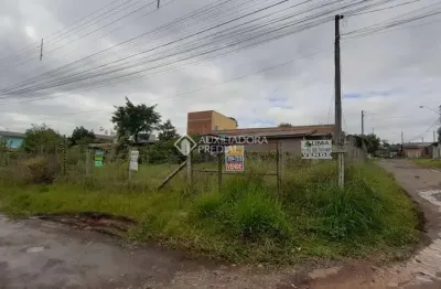 Terreno à venda na rua setembrino martins correa, 250, petrópolis, novo hamburgo, 546 m2 por r$ 250.000