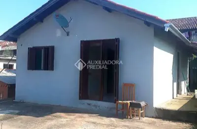 Casa com 1 quarto à venda na lauro weissheimer, 562, boa saúde, novo hamburgo, 48 m2 por r$ 170.000