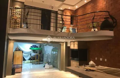 Casa com 4 quartos à venda na avenida coronel travassos, 716, ouro branco, novo hamburgo, 334 m2 por r$ 1.590.000