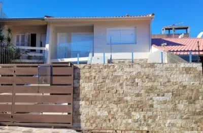 Casa com 2 quartos à venda na rua adão steigleder, 201, rondônia, novo hamburgo, 90 m2 por r$ 419.000