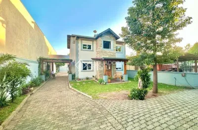 Casa com 4 quartos à venda na rua londres, 57, canudos, novo hamburgo, 346 m2 por r$ 990.000