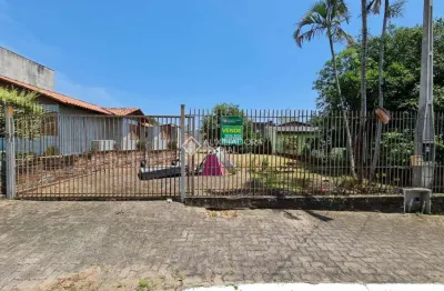 Terreno à venda na rua são francisco de assis, 91, jardim mauá, novo hamburgo, 363 m2 por r$ 320.000