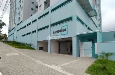 Apartamento com 2 quartos à venda na rua são luiz gonzaga, 150, guarani, novo hamburgo, 46 m2 por r$ 295.000
