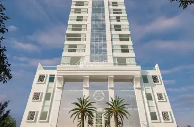 Apartamento com 3 quartos à venda na iara de araujo mirando, 299, balneário perequê, porto belo, 107 m2 por r$ 1.745.000