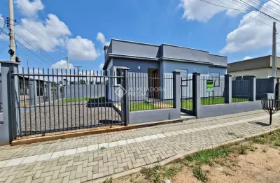 Casa com 3 quartos à venda na rua europa, 464, scharlau, são leopoldo, 73 m2 por r$ 349.000